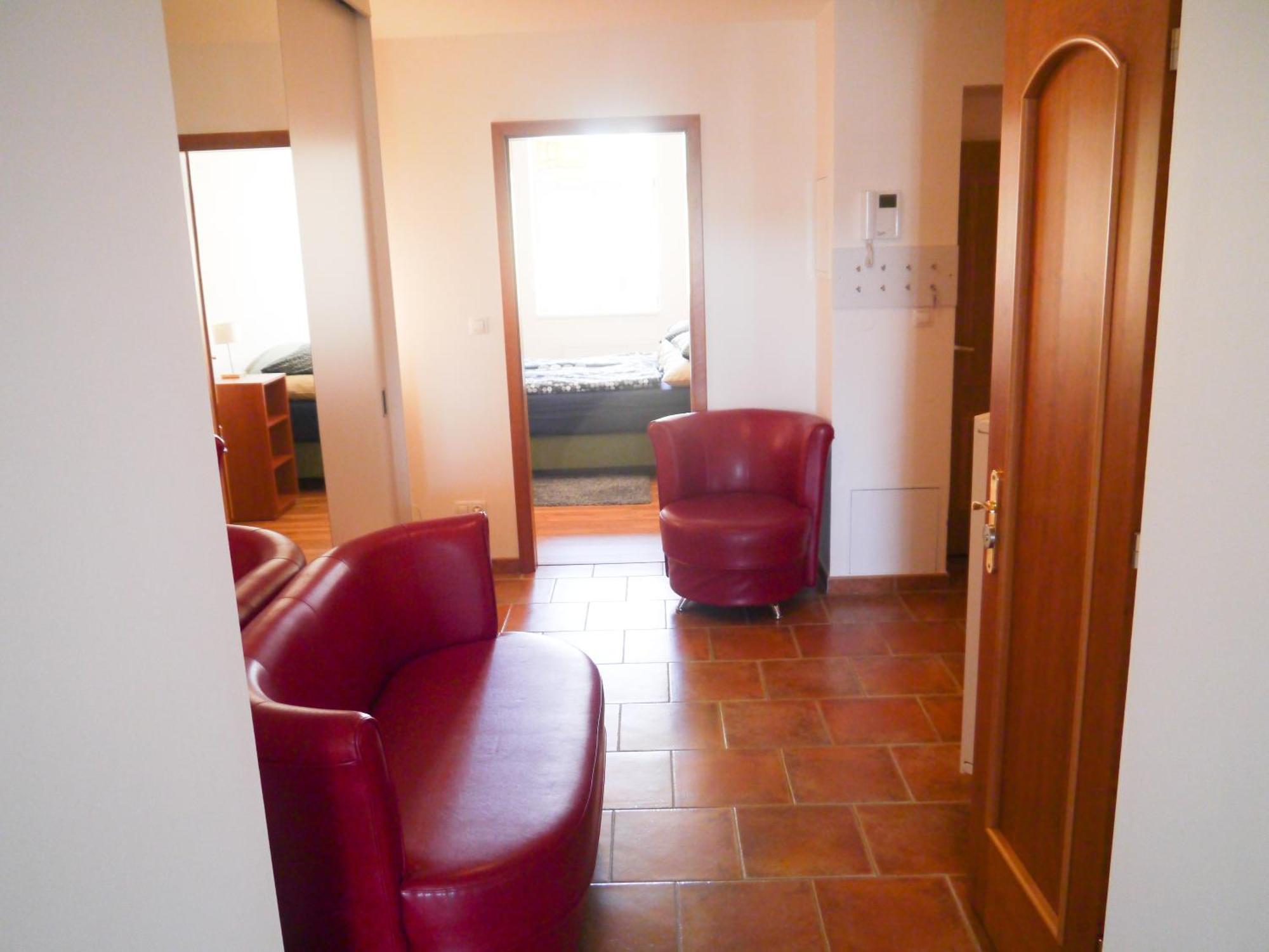 Dahlia Inn Prague Room photo