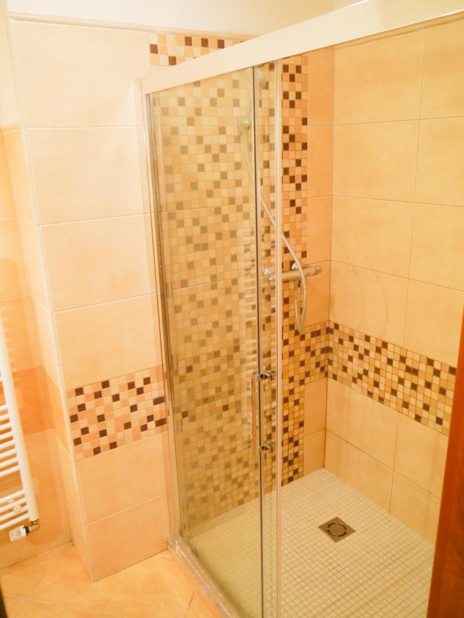 Dahlia Inn Prague Room photo