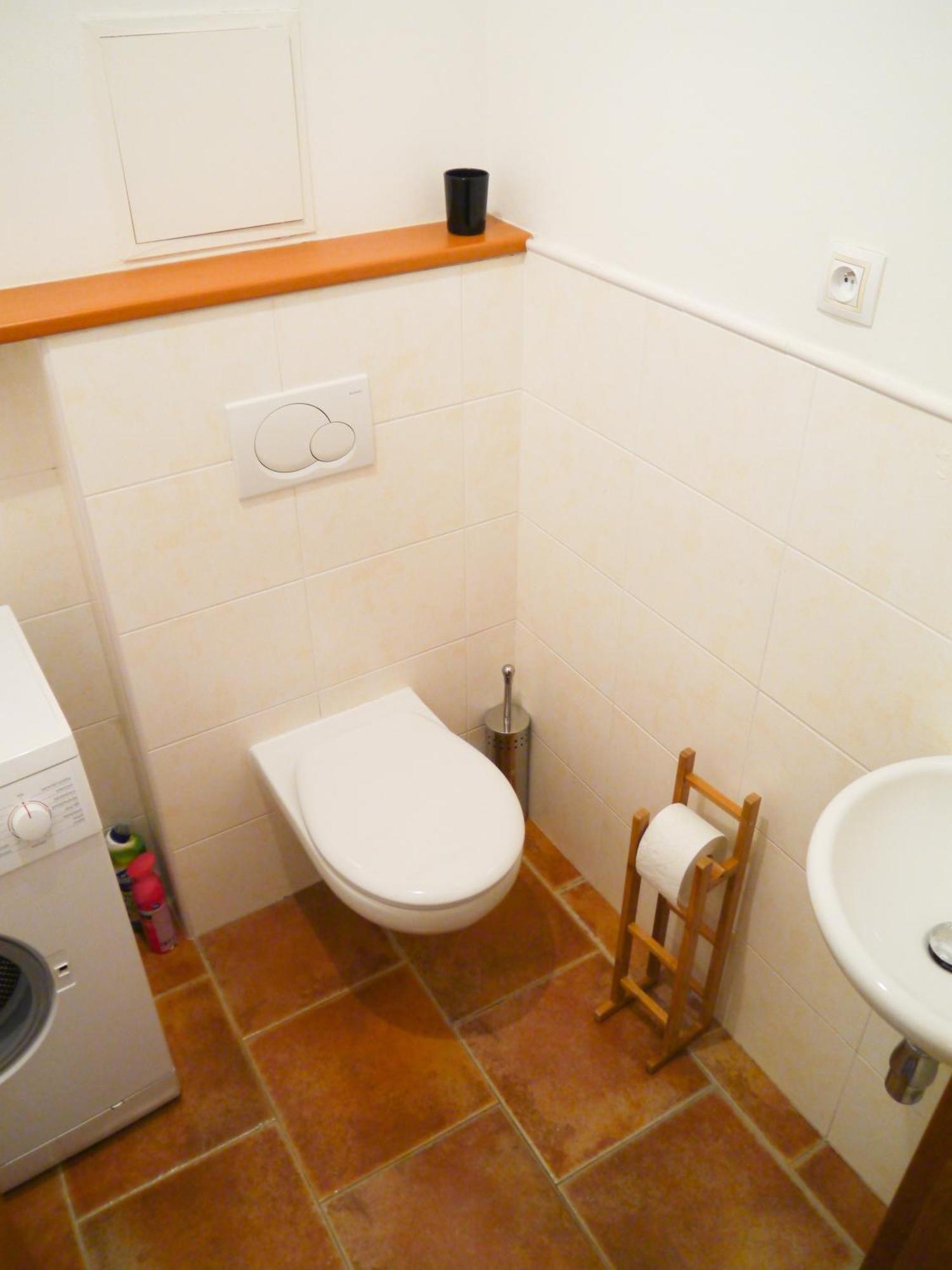 Dahlia Inn Prague Room photo