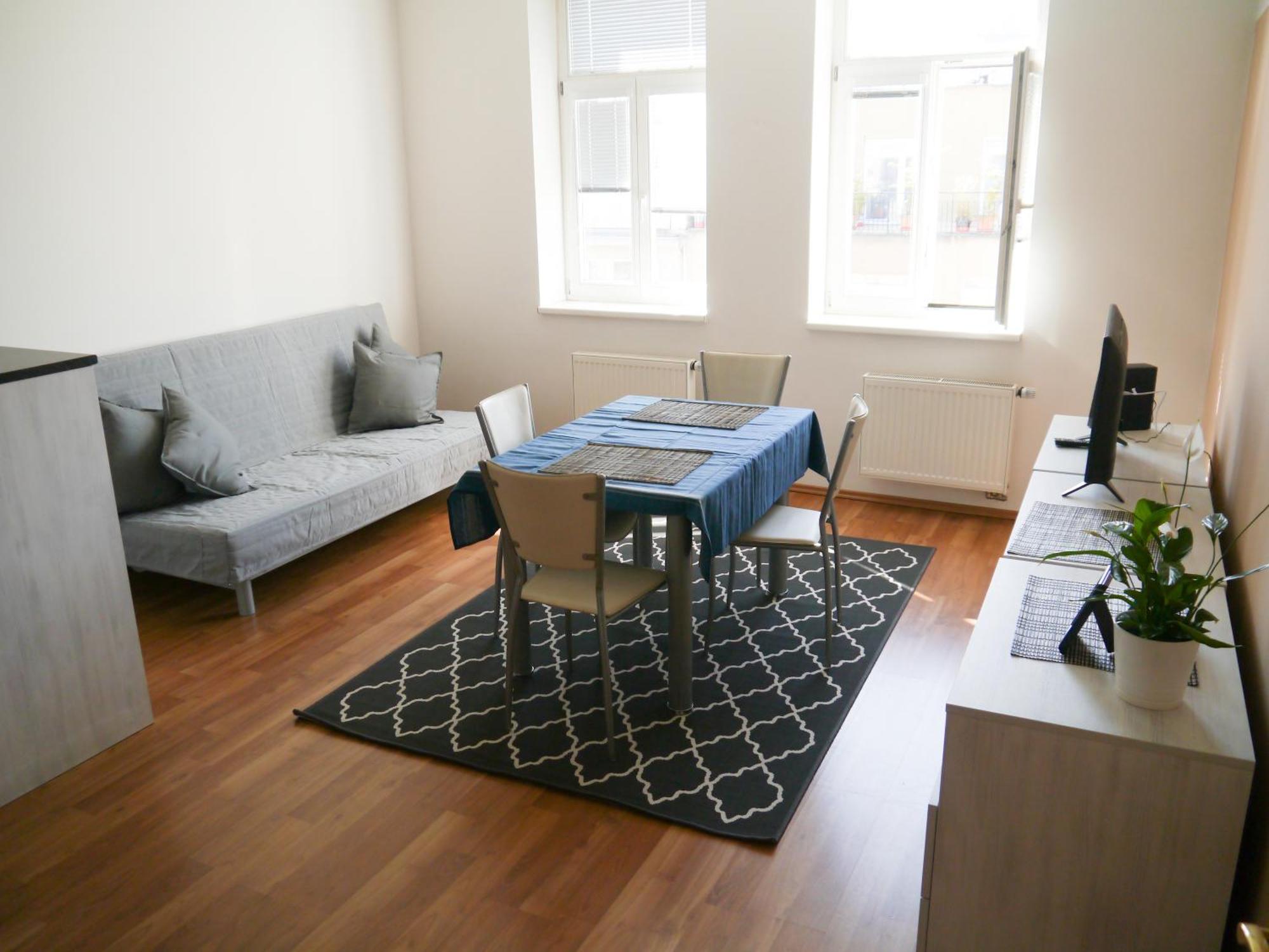Dahlia Inn Prague Room photo