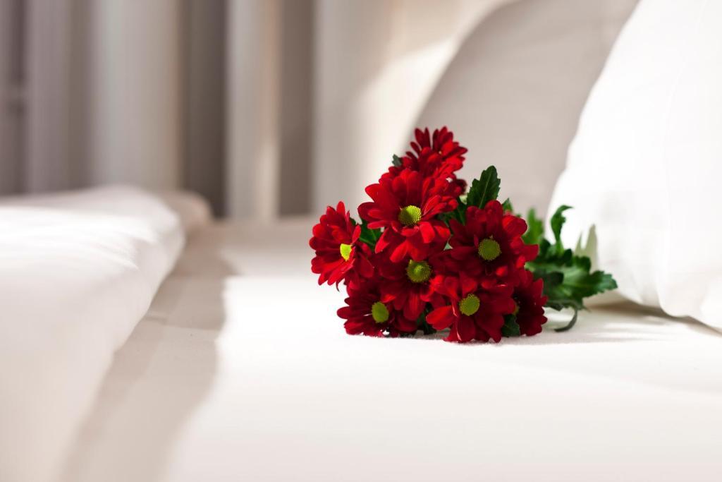 Dahlia Inn Prague Room photo